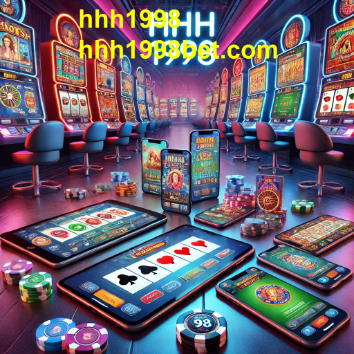 A Revolução dos Jogos Mobile: Entretenimento na Palma da Sua Mão